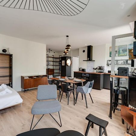 L'Hiba - 2-Room Apartment For 4 People In The Centre Of Annecy Exterior foto