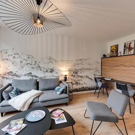 L'Hiba - 2-Room Apartment For 4 People In The Centre Of Annecy Exterior foto