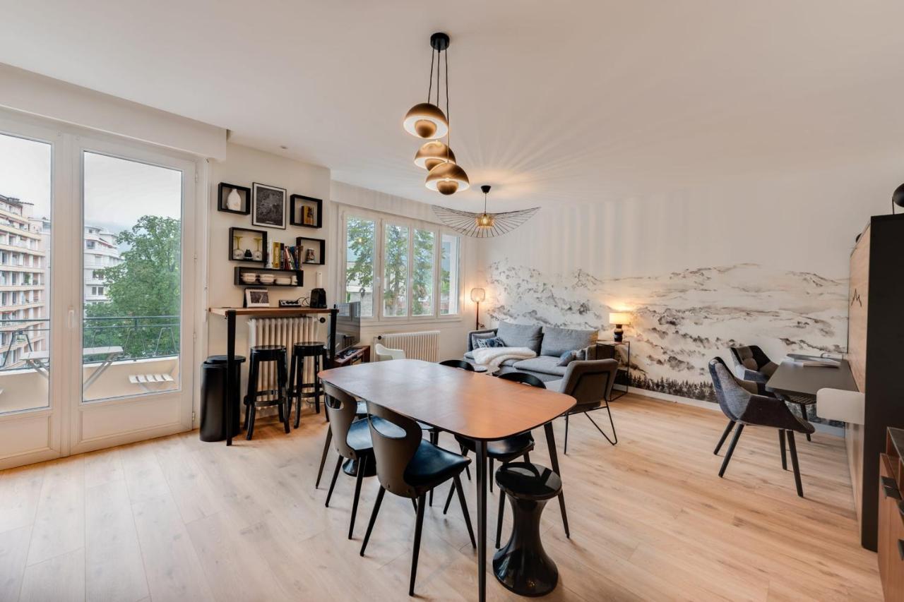 L'Hiba - 2-Room Apartment For 4 People In The Centre Of Annecy Exterior foto