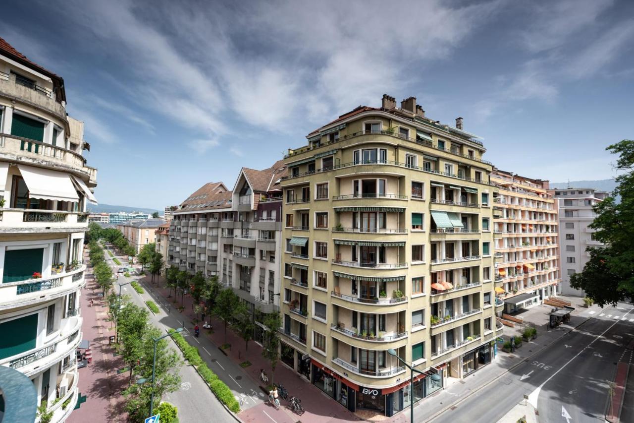 L'Hiba - 2-Room Apartment For 4 People In The Centre Of Annecy Exterior foto