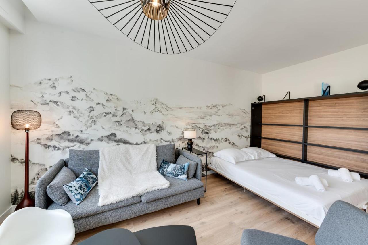 L'Hiba - 2-Room Apartment For 4 People In The Centre Of Annecy Exterior foto